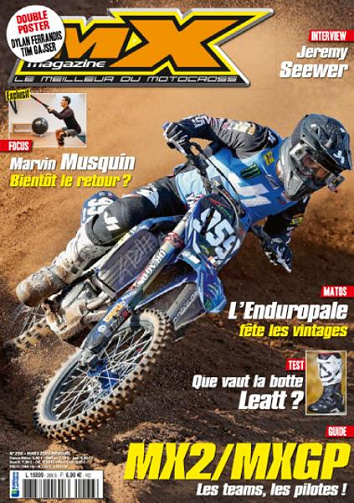 MX Magazine - Mars 2020