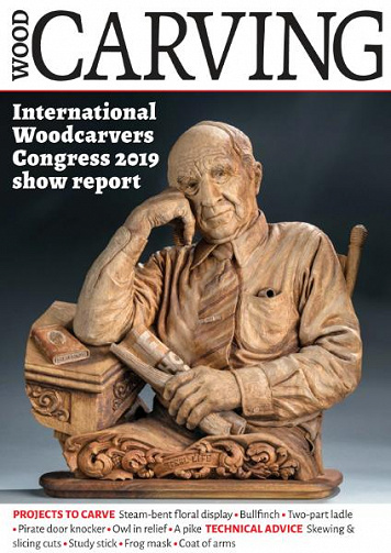 Woodcarving - January-February 2020