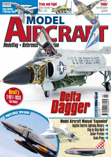 Model Aircraft - March 2020