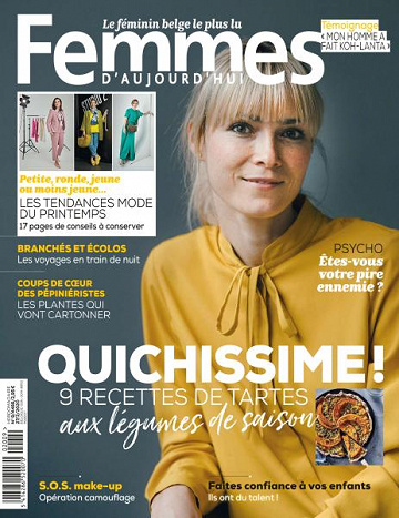 Femmes D’Aujourd’Hui - 27 Février 2020