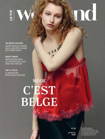 Le Vif Weekend - 27 Février 2020