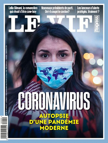 Le Vif L’Express - 27 Février 2020