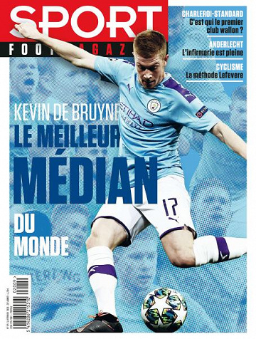 Sport Foot Magazine - 26 Février 2020