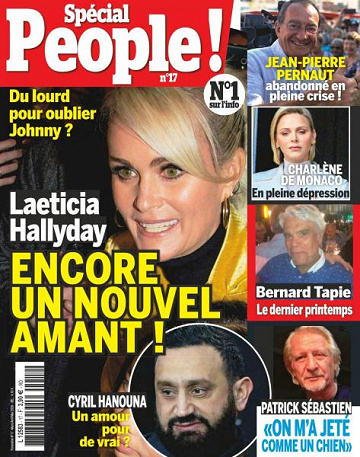Spécial People - Mars-Mai 2020