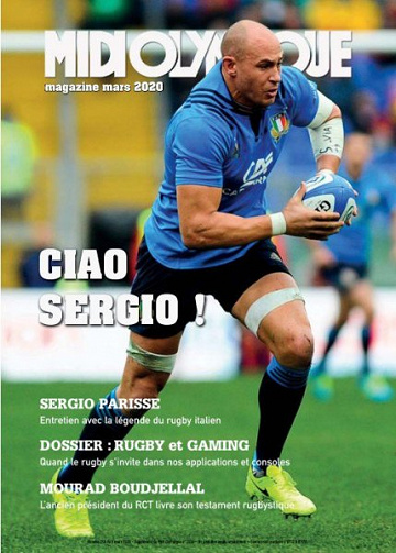 Midi Olympique Magazine - Mars 2020