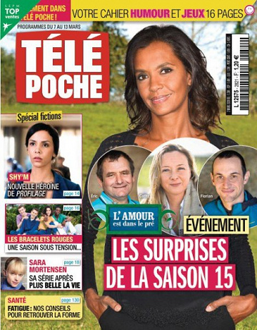 Télé Poche - 2 Mars 2020