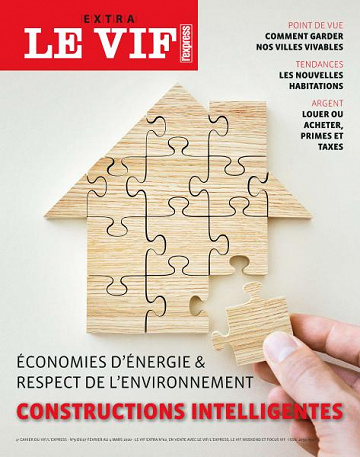 Le Vif L’Express Extra - 27 Février 2020