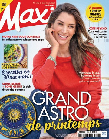 Maxi France - 2 Mars 2020