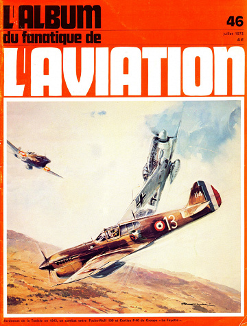 L’ Album du fanatique de L’ AVIATION - No. 46 Juillet 1973