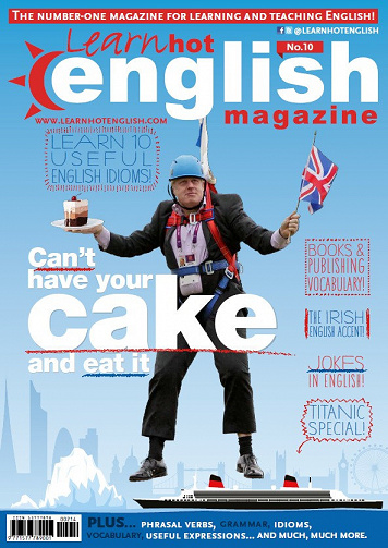 Learn Hot English - Issue 214 - March 2020