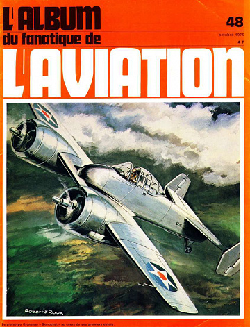 L’ Album du fanatique de L’ AVIATION - No. 48 Octobre 1973