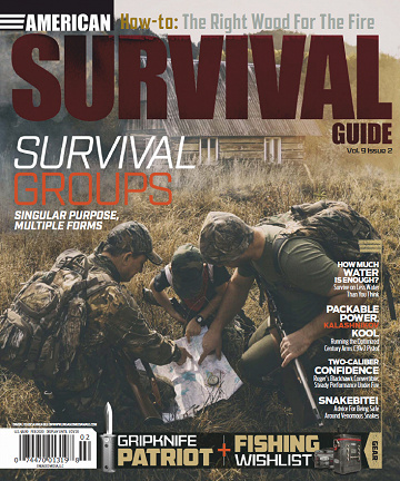 American Survival Guide - February 2020