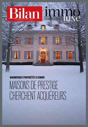 Bilan Immoluxe - Février 2020