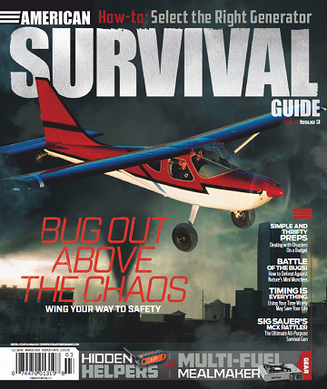 American Survival Guide - March 2020