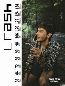 Crash Magazine - Mars 2020