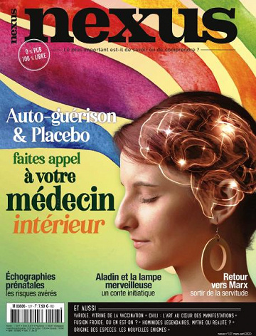Magazine Nexus - Mars-Avril 2020