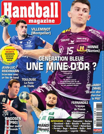 Handball Magazine - Mars-Mai 2020