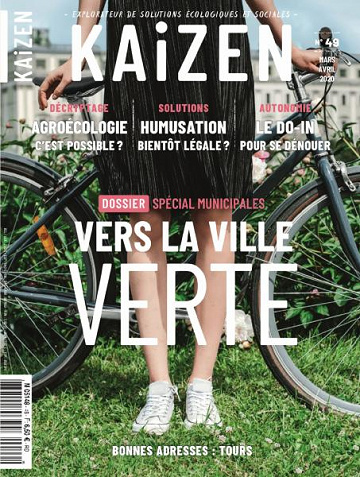 Kaizen - Mars-Avril 2020