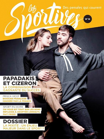 Les Sportives N°14 - Hiver 2020