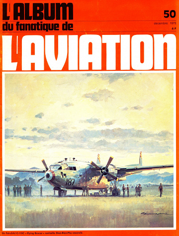 L’ Album du fanatique de L’ AVIATION - No. 50 Décembre 1973
