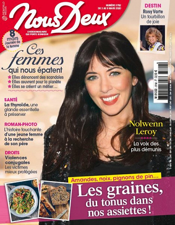 Nous Deux - 3 Mars 2020