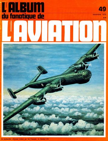 L’ Album du fanatique de L’ AVIATION - No. 49 Novembre 1973