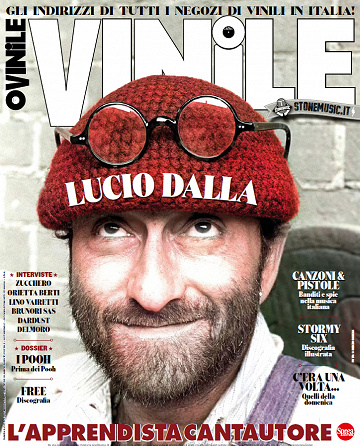 Vinile N.24 - Marzo/Aprile 2020