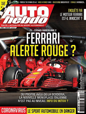 Auto Hebdo - 4 Mars 2020