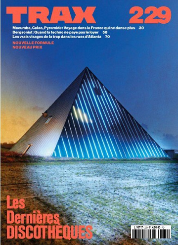Trax Magazine - Mars 2020