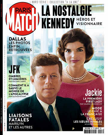ParisMatch Hors-Série - Collection «A La Une» - Février-Mars 2020
