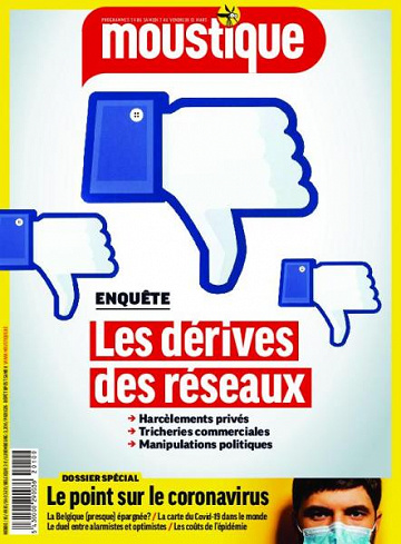 Moustique Magazine - 7 Mars 2020