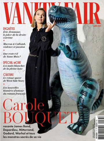 Vanity Fair France - Mars 2020
