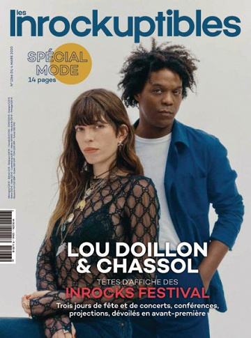 Les Inrockuptibles - 4 Mars 2020