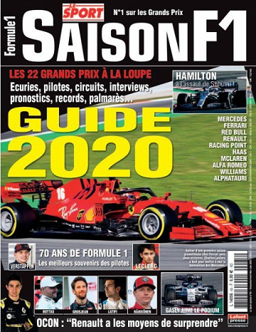 Le Sport - Avril-Juin 2020