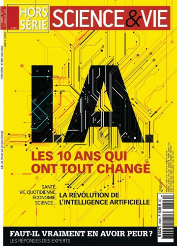 Science & Vie Hors-Série - Mars 2020