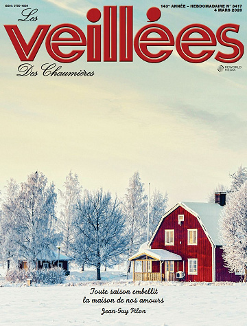 Les Veillées des chaumières - 4 Mars 2020