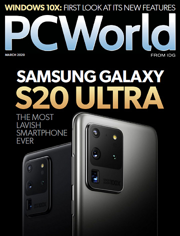 PCWorld - March 2020