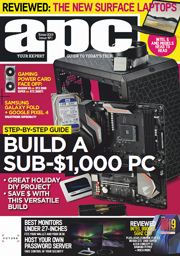 APC - Xmas 2019, Issue 475