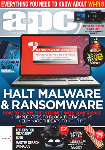 APC - December 2019, Issue 474
