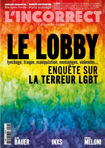 L’Incorrect - Mars 2020