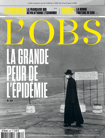 L’Obs - 5 Mars 2020