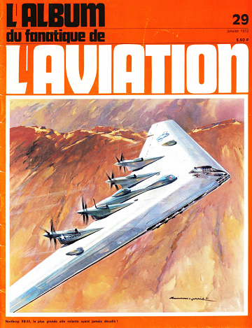 L’ Album du fanatique de L’ AVIATION - No. 29 Janvier 1972