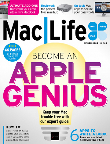 MacLife UK - March 2020, No.164