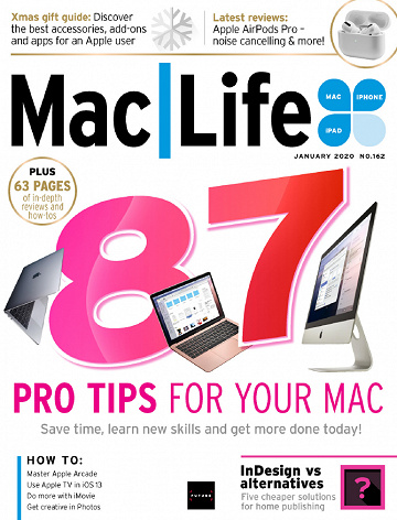 MacLife UK - January 2020, No.162