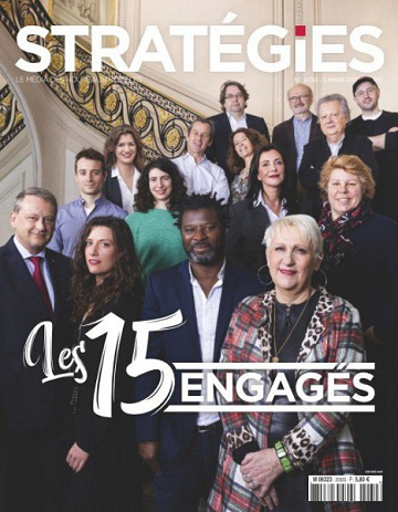 Stratégies - 5 Mars 2020