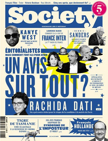 Society - 5 Mars 2020