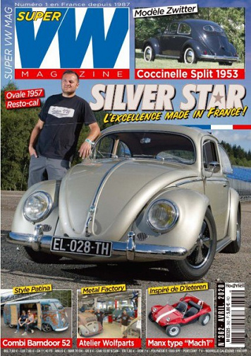 Super VW - Avril 2020