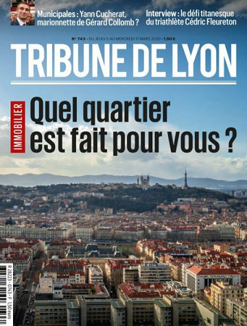 Tribune de Lyon - 5 Mars 2020