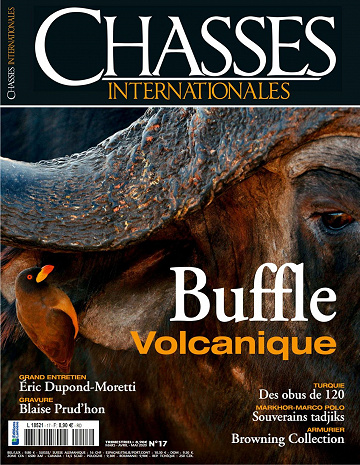 Chasses Internationales - Mars-Mai 2020