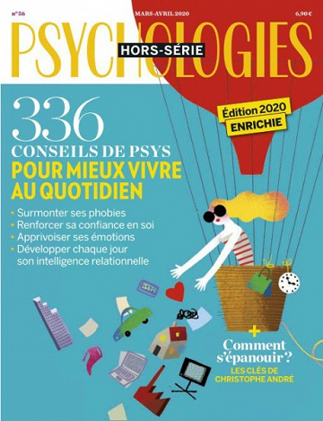 Psychologies Hors-Série - Mars-Avril 2020